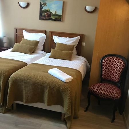 Hotel De L Image Illiers-Combray Екстер'єр фото
