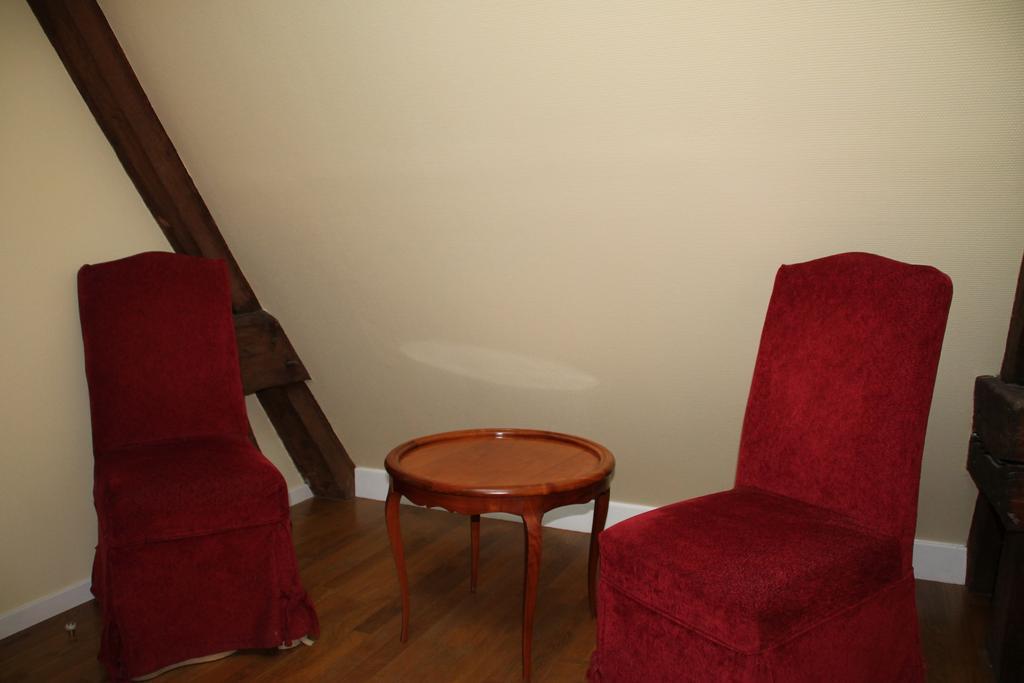 Hotel De L Image Illiers-Combray Екстер'єр фото