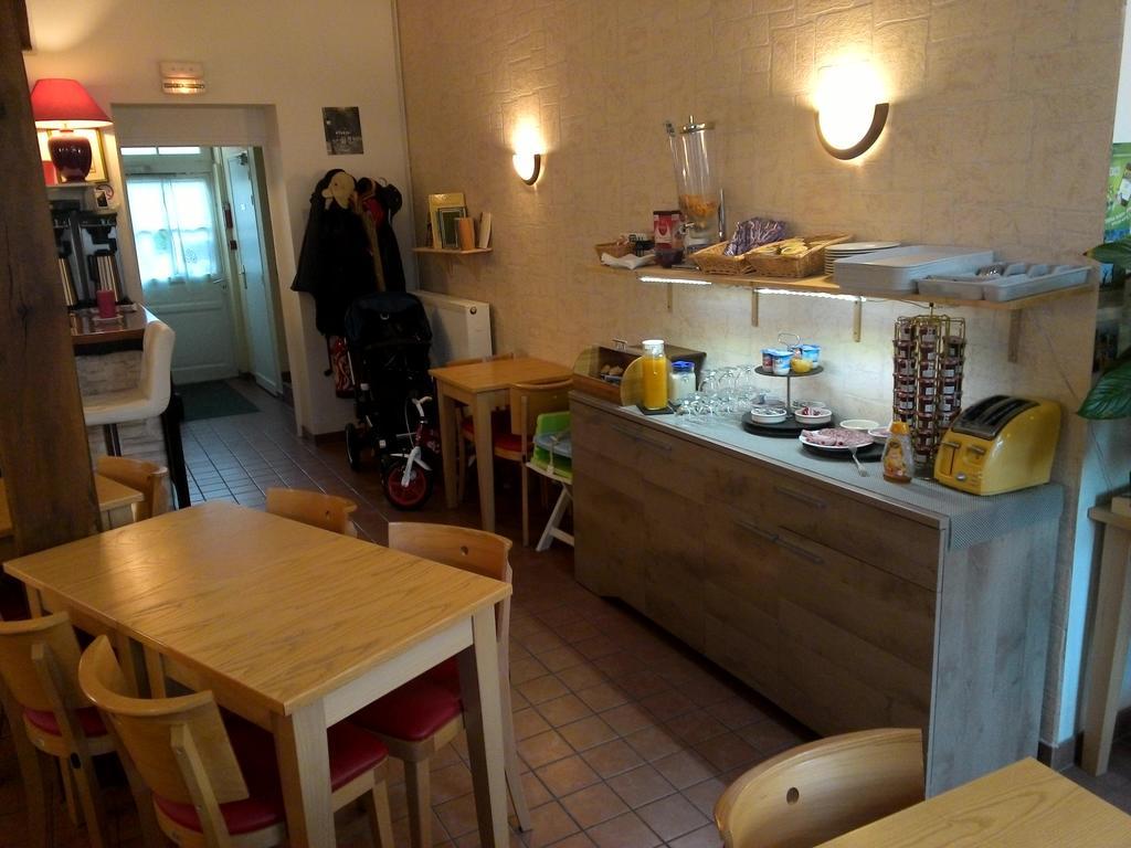 Hotel De L Image Illiers-Combray Екстер'єр фото