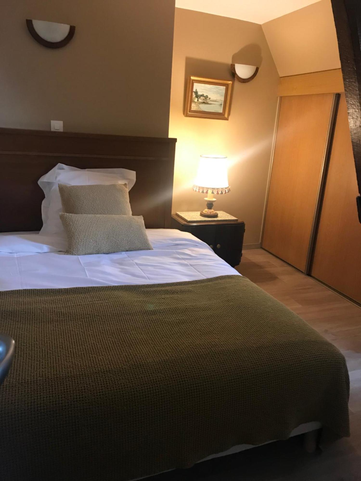 Hotel De L Image Illiers-Combray Екстер'єр фото
