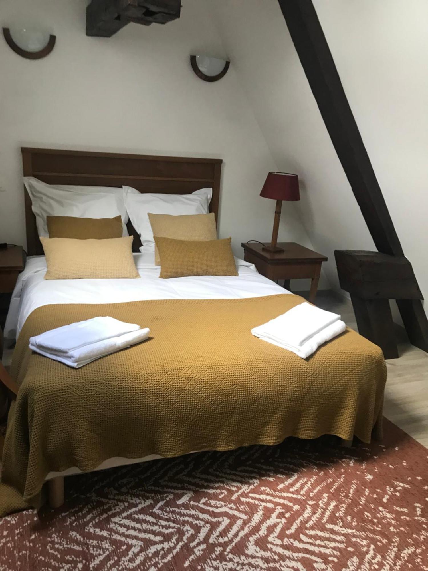 Hotel De L Image Illiers-Combray Екстер'єр фото