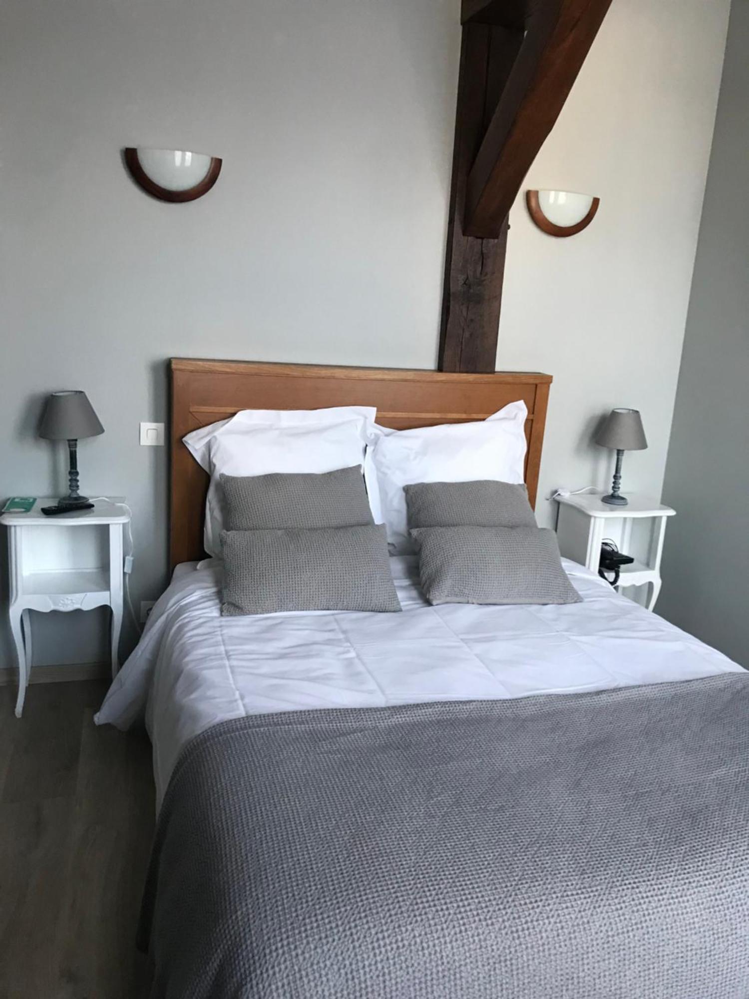 Hotel De L Image Illiers-Combray Екстер'єр фото