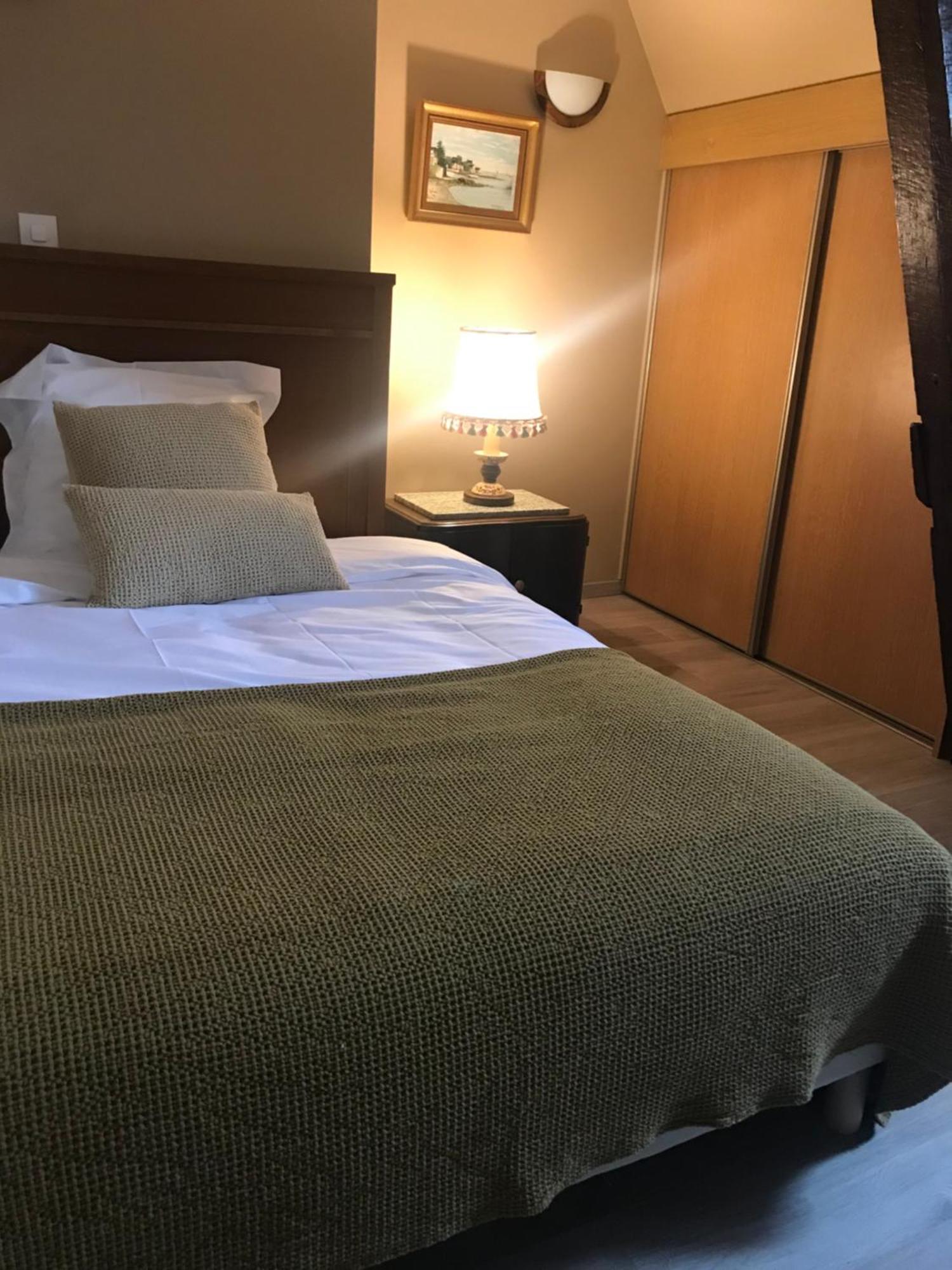 Hotel De L Image Illiers-Combray Екстер'єр фото
