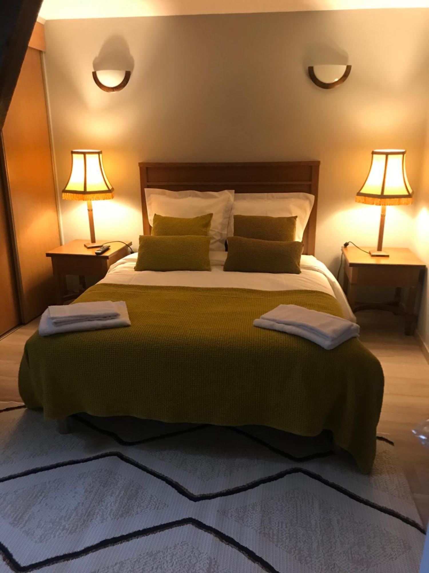 Hotel De L Image Illiers-Combray Екстер'єр фото