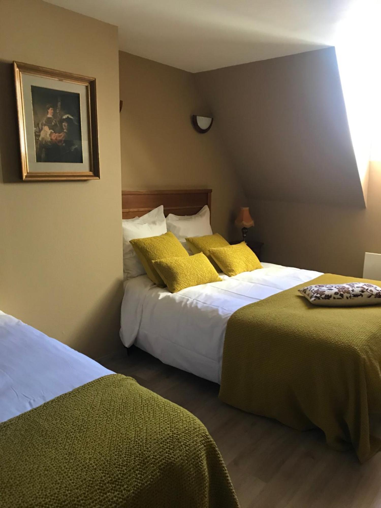 Hotel De L Image Illiers-Combray Екстер'єр фото