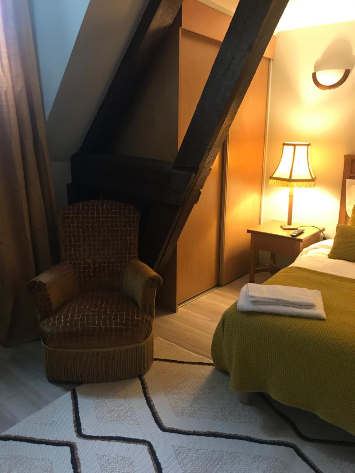 Hotel De L Image Illiers-Combray Екстер'єр фото