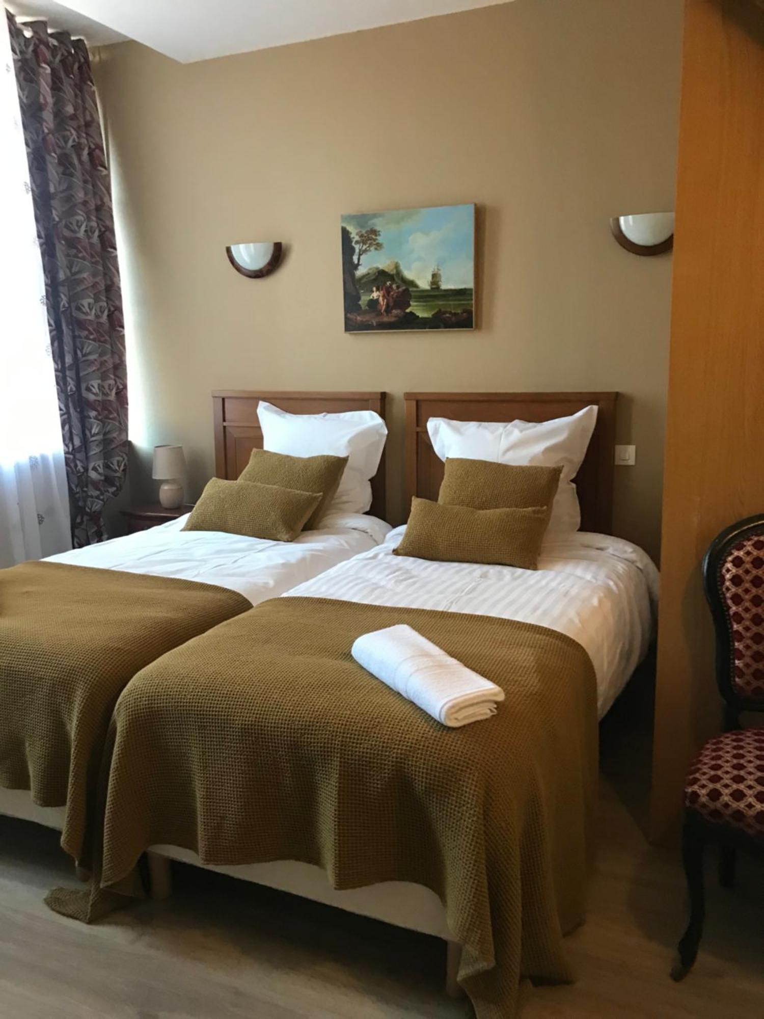 Hotel De L Image Illiers-Combray Екстер'єр фото