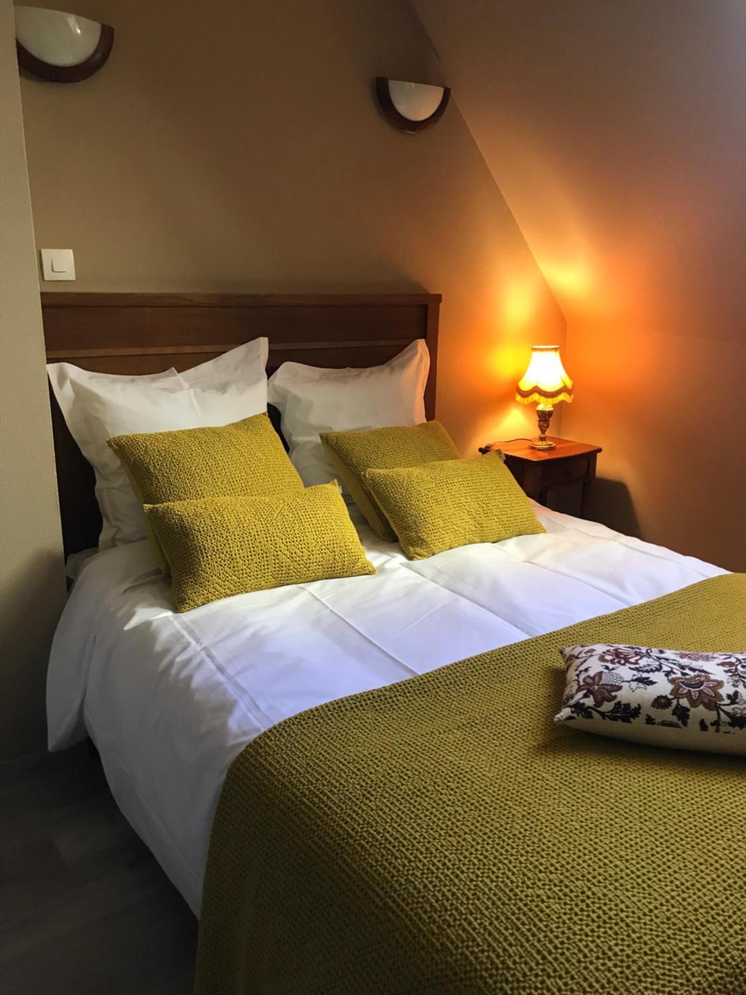 Hotel De L Image Illiers-Combray Екстер'єр фото