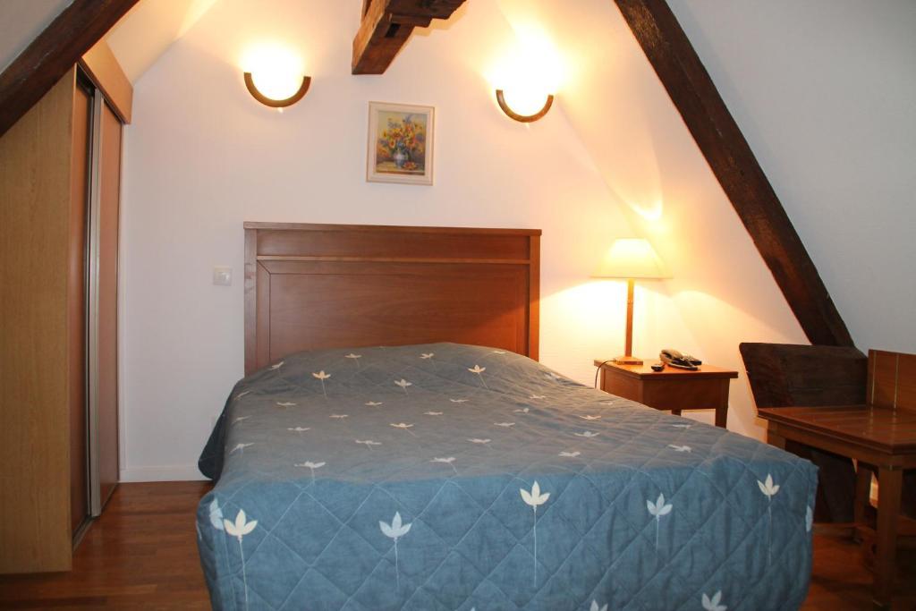 Hotel De L Image Illiers-Combray Номер фото