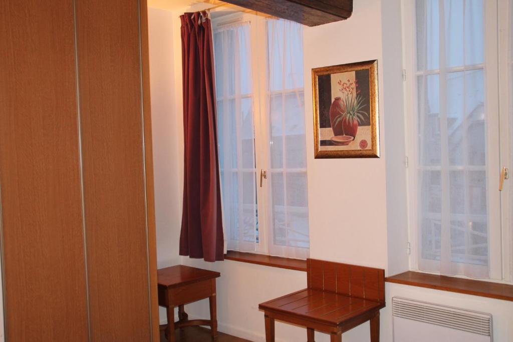 Hotel De L Image Illiers-Combray Номер фото
