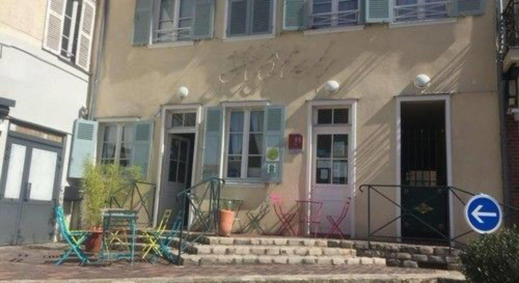 Hotel De L Image Illiers-Combray Екстер'єр фото