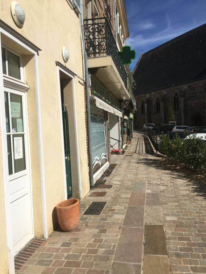 Hotel De L Image Illiers-Combray Екстер'єр фото