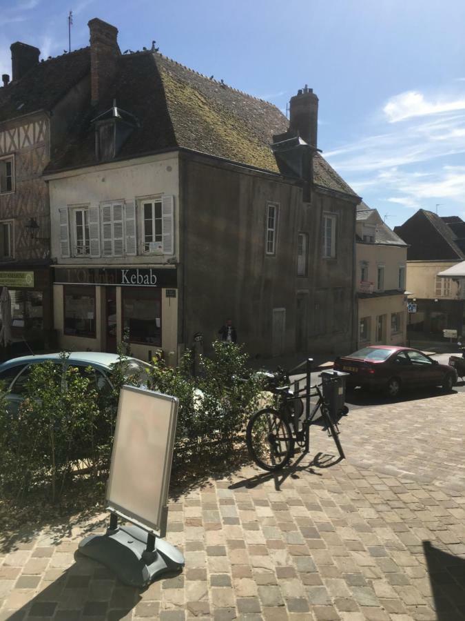 Hotel De L Image Illiers-Combray Екстер'єр фото
