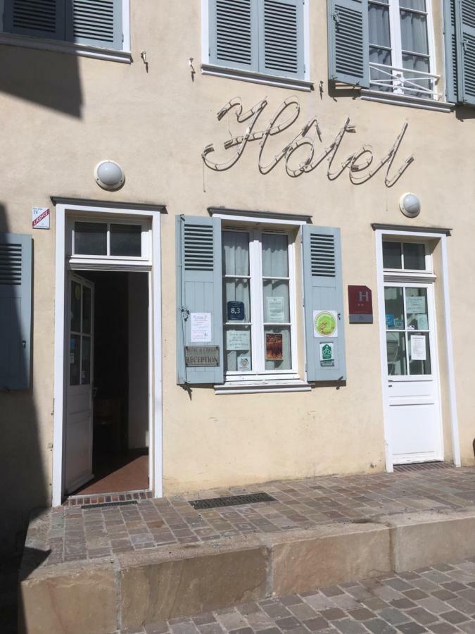 Hotel De L Image Illiers-Combray Екстер'єр фото